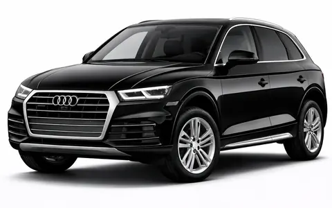 Audi Q5 4×4 - autopůjčovna Kroměříž