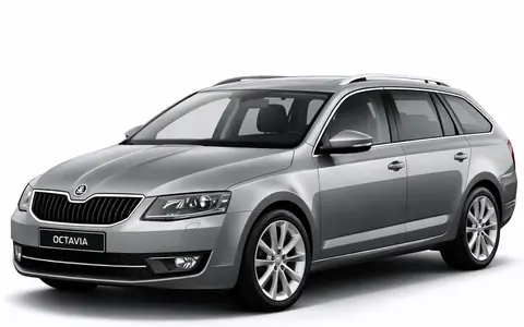 Škoda Octavia III Combi - autopůjčovna Kroměříž