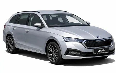 Škoda Octavia IV Combi - autopůjčovna Kroměříž