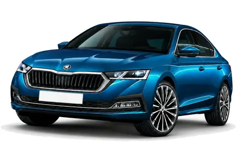 Škoda Octavia IV Sedan - autopůjčovna Kroměříž
