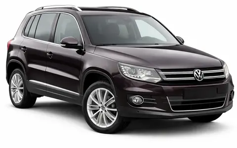 VW TIGUAN LIFE - autopůjčovna Kroměříž