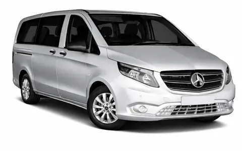 Mercedes Vito III - autopůjčovna Kroměříž