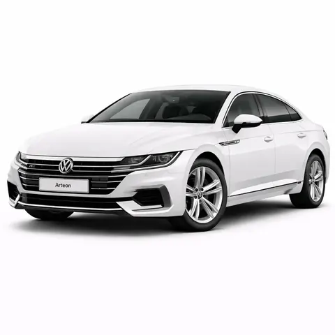 VW Arteon R-Line - Kromeriz car rental