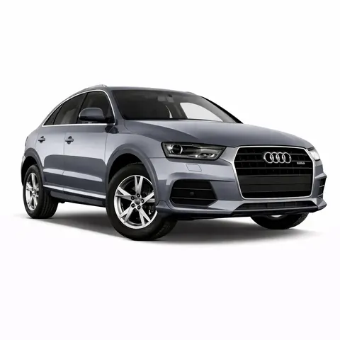 Audi Q3 4x4 - Kromeriz car rental