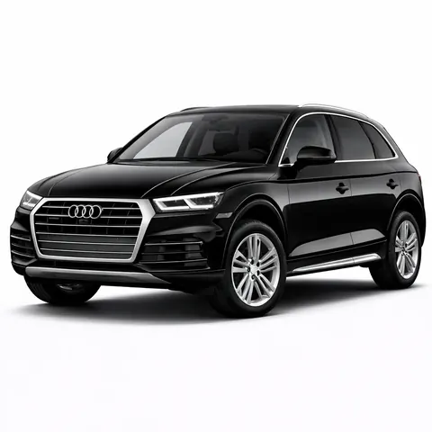 Audi Q5 4x4 - Kromeriz car rental