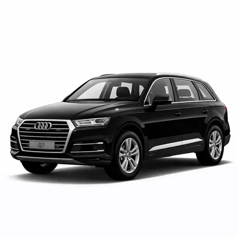 Audi Q7 4x4 - Kromeriz car rental