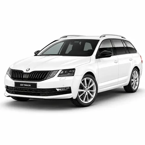 Skoda Octavia III Combi Facelift - Kromeriz car rental