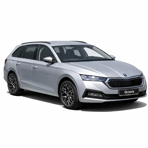 Skoda Octavia IV Combi - Kromeriz car rental