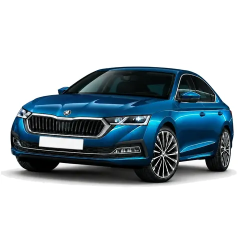 Škoda Octavia IV Sedan - autopůjčovna Kroměříž