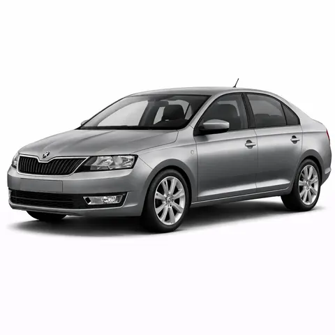 Skoda Rapid - Kromeriz car rental