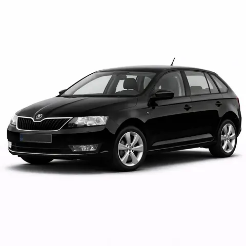 Skoda Rapid Combi - Kromeriz car rental