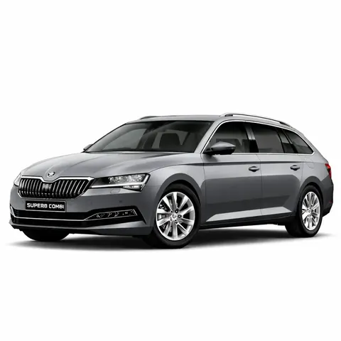 Skoda Superb III Combi - Kromeriz car rental