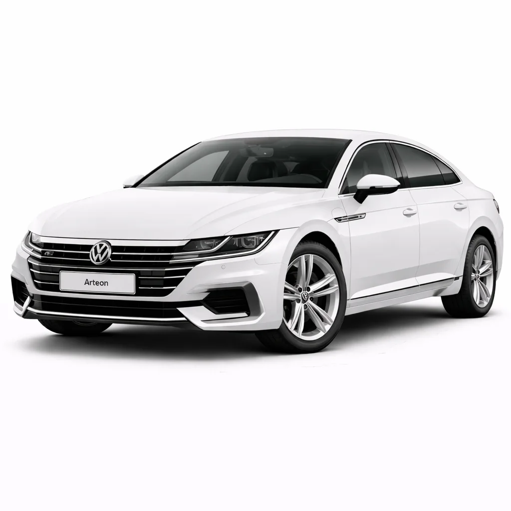 VW Arteon R-Line automat – automat