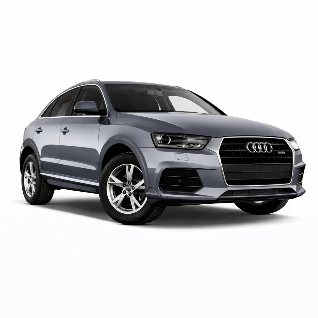 Audi Q3 automat 4X4 – automat