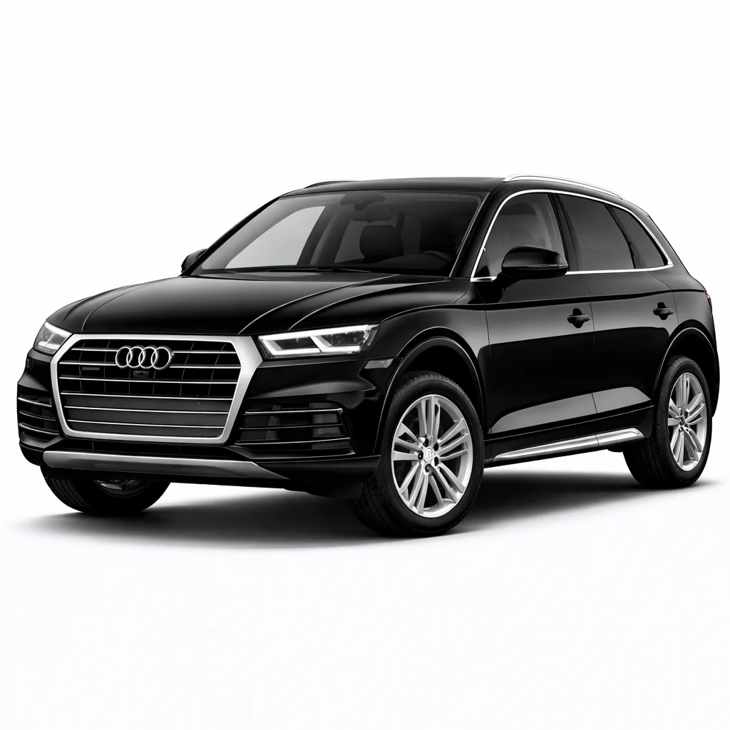 Audi Q5 4X4 automat – automat