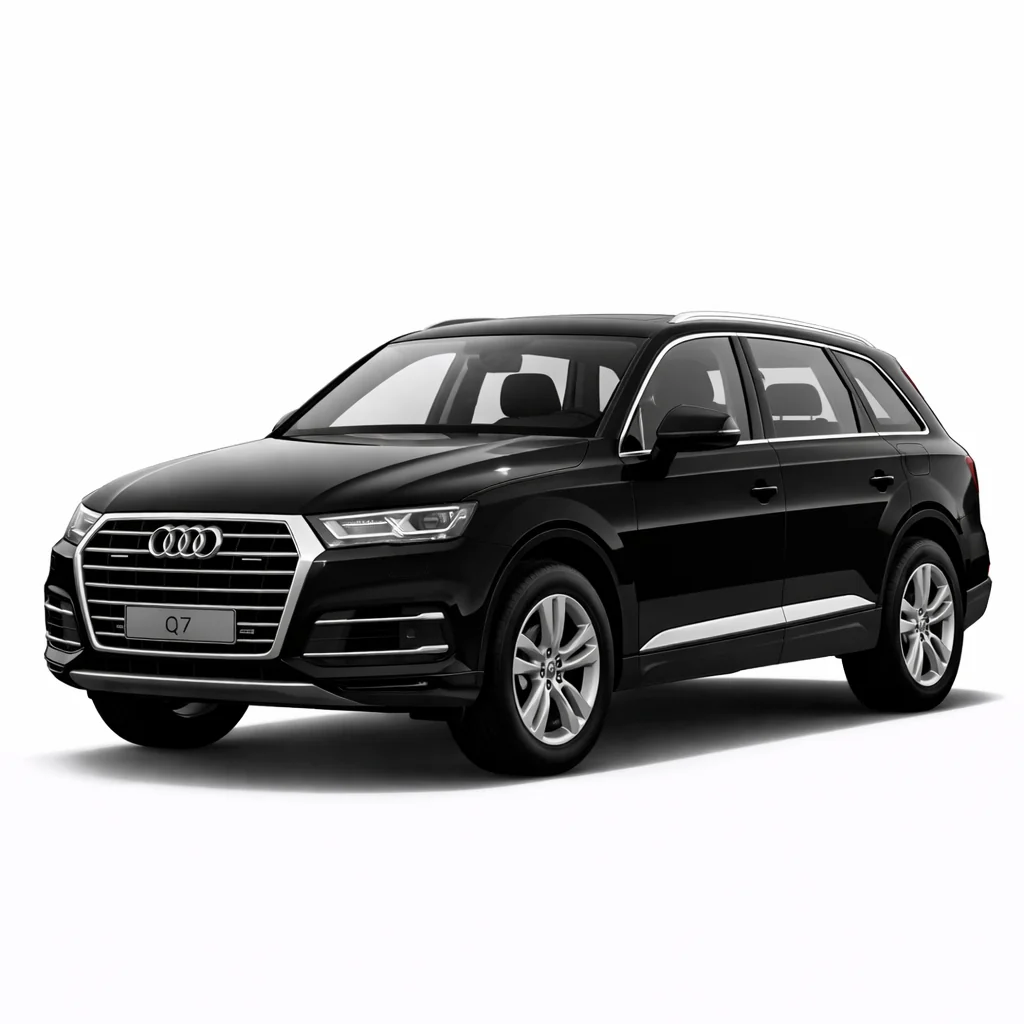 Audi Q7 automat 4X4 – automat