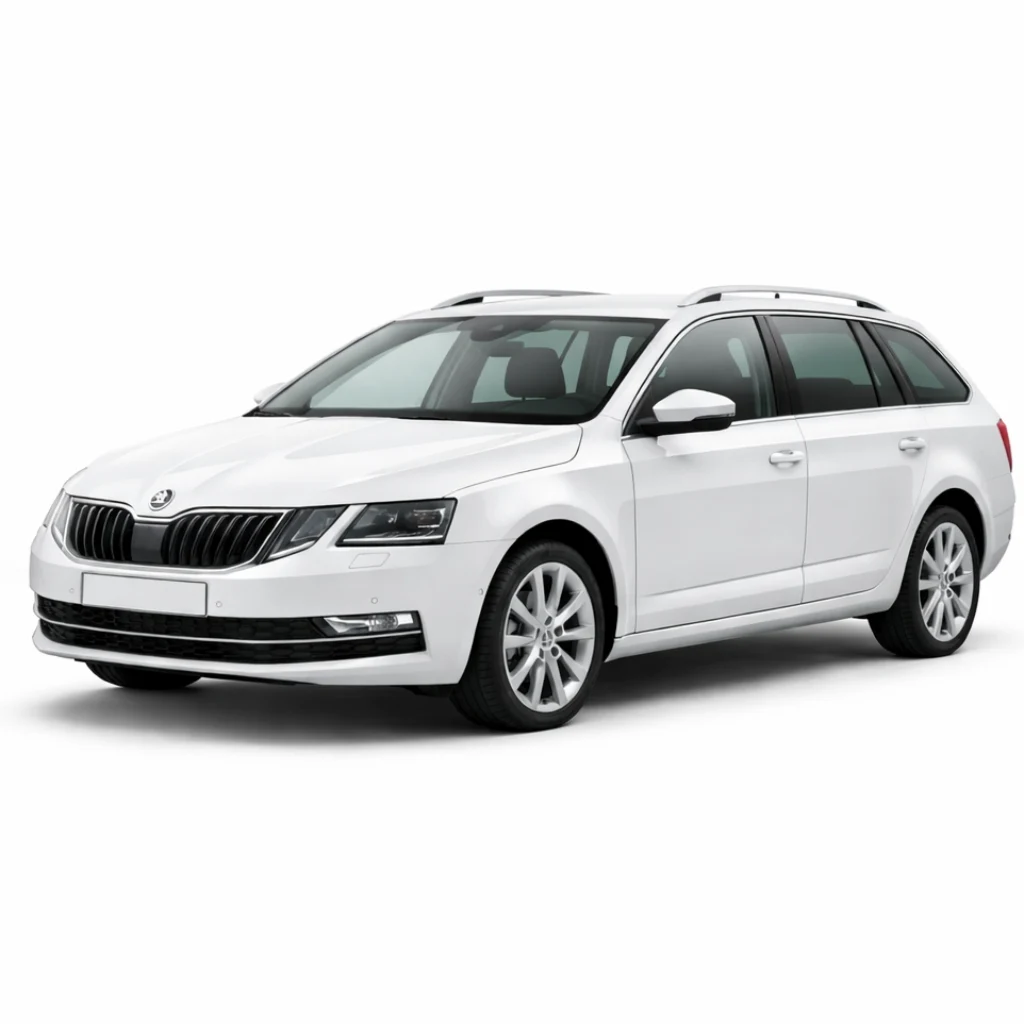 Škoda Octavia III Combi Facelift – automat