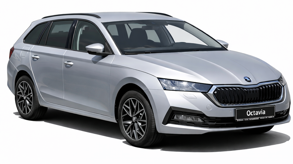 Škoda Octavia IV Combi (automat)