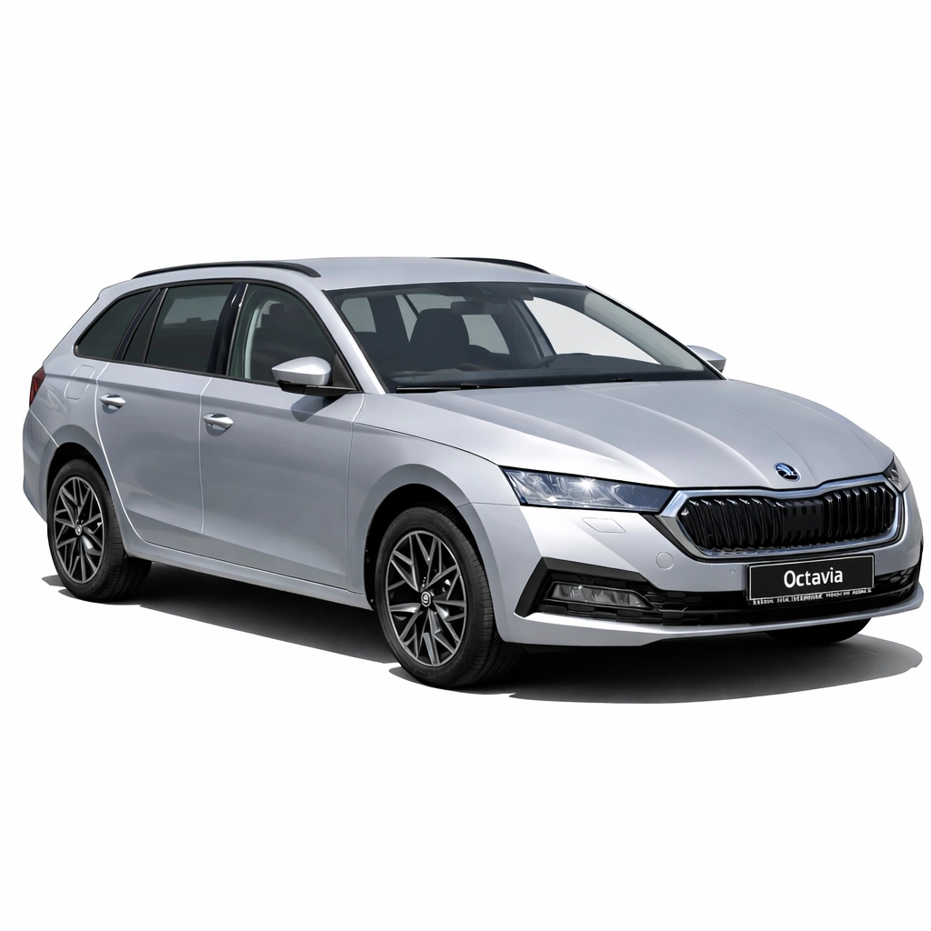 Škoda Octavia IV Combi – automat