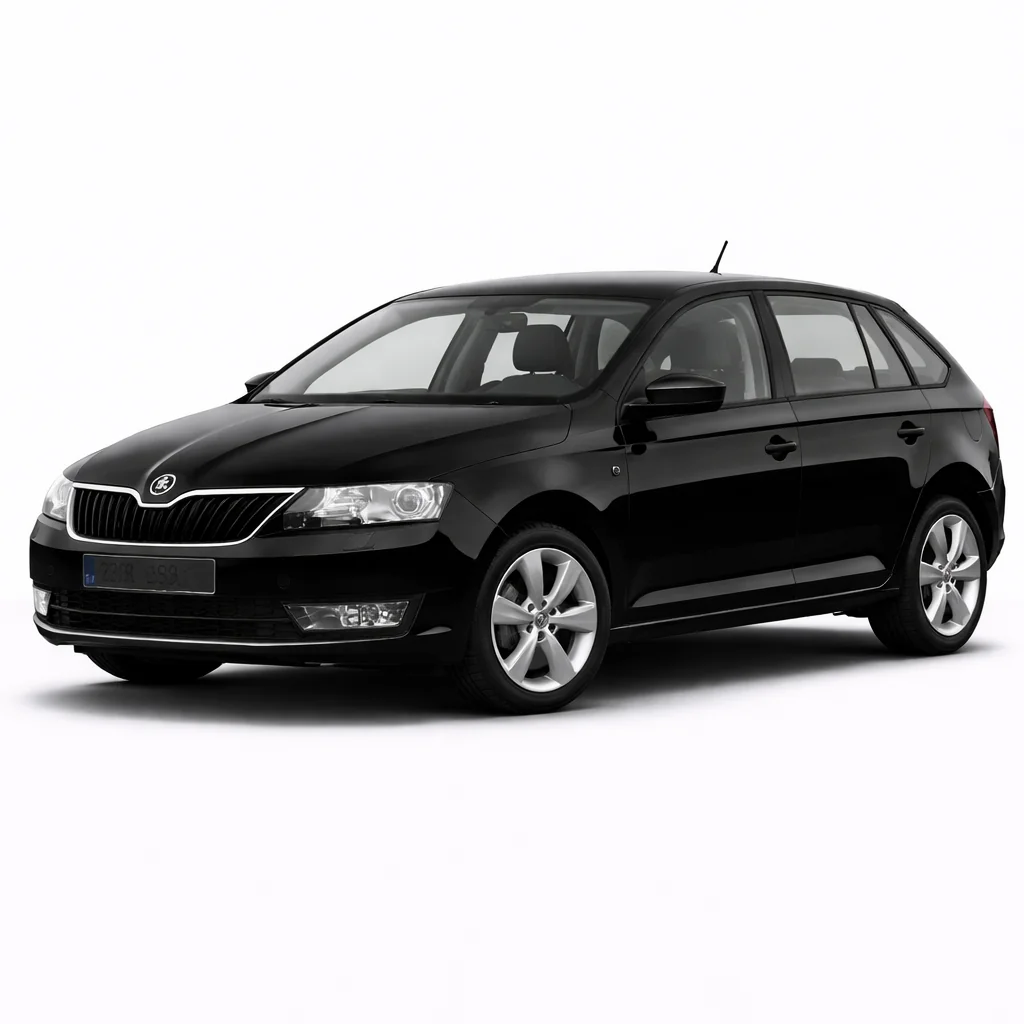 Škoda Rapid Combi – manuální převodovka