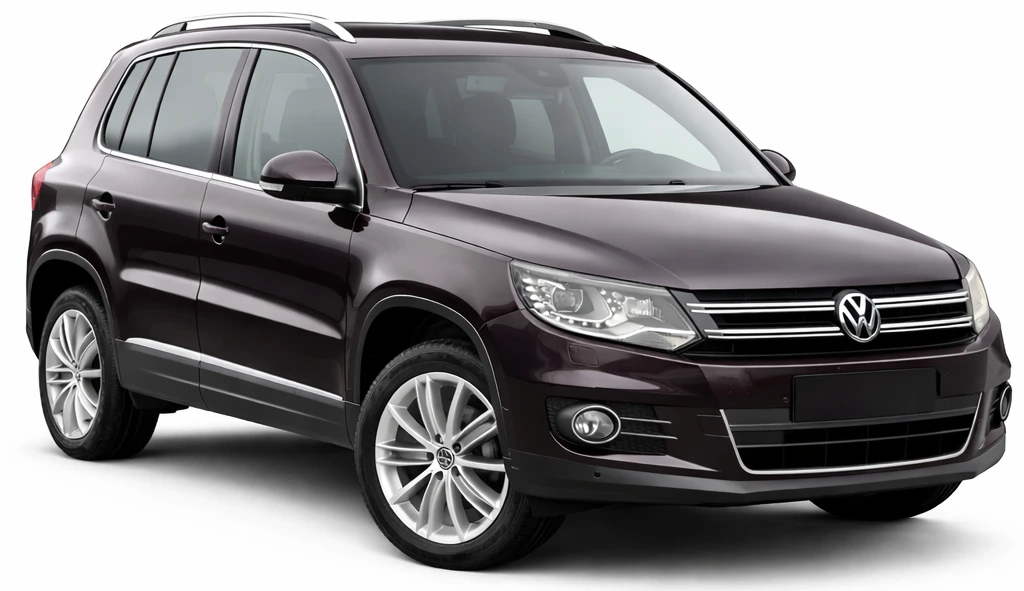VW Tiguan Life – SUV manuál