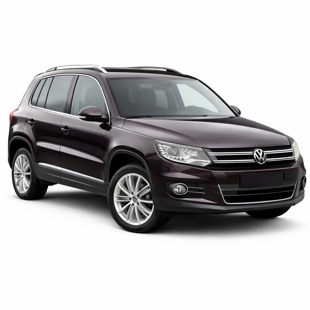 VW Tiguan Life – SUV manuál